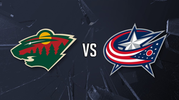 Minnesota Wild – Columbus Blue Jackets