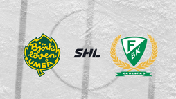 IF Björklöven – Färjestad | 4. kolo
