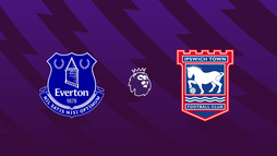 Everton – Ipswich Town