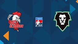 HC Olomouc – BK Mladá Boleslav