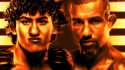 UFC Fight Night: Rosas Jr. vs. Barcelos