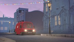 Paddington a jeho dobrodružstvá: Vianočný špeciál