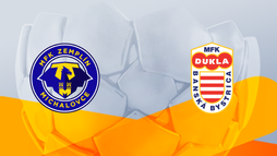 MFK Zemplín Michalovce – MFK Dukla Banská Bystrica