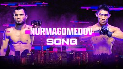 UFC Fight Night: Nurmagomedov vs. Song