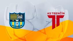 FC Košice – AS Trenčín