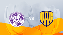 KFC Komárno – FC DAC 1904 Dunajská Streda