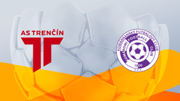 AS Trenčín – KFC Komárno
