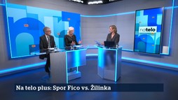 41. epizóda | 10. 9. 2026 | Iveta Radičová a Peter Weiss