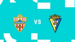 UD Almería – Cádiz CF