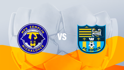 MFK Zemplín Michalovce – FC Košice