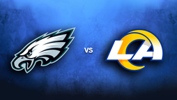 Philadelphia Eagles – Los Angeles Rams