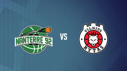 Nanterre 92 – Rytas Vilnius | 13. 10. 2026