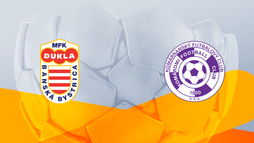 MFK Dukla Banská Bystrica – KFC Komárno