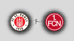 FC St. Pauli – 1. FC Norimberg