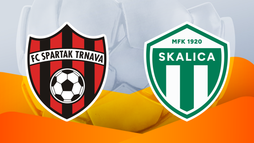 FC Spartak Trnava – MFK Skalica