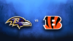 Baltimore Ravens – Cincinnati Bengals