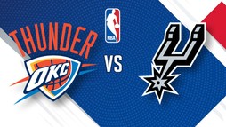 Oklahoma City Thunder – San Antonio Spurs | 7. zápas
