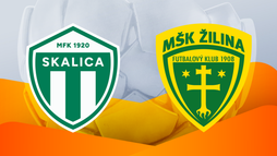 MFK Skalica – MŠK Žilina