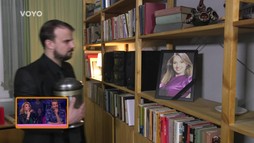 Michal Kubovčík a Zdena Studenková