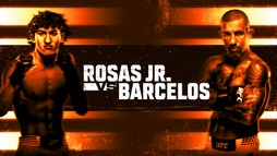 UFC Fight Night: Rosas Jr. vs. Barcelos