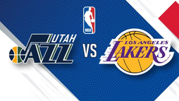 Utah Jazz – Los Angeles Lakers