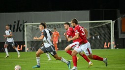 Podbrezová – Trenčín | 4. kolo
