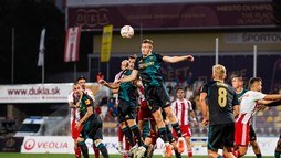 Banská Bystrica – Skalica | 8. kolo