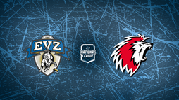 EV Zug – Lausanne HC