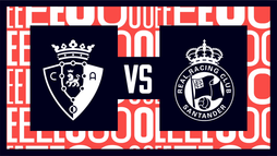 CA Osasuna – Racing Santander