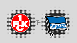 1. FC Kaiserslautern – Hertha BSC