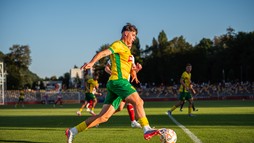 MFK Dukla – Žilina | 4. kolo