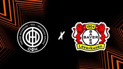 OFI Crete – Bayer Leverkusen