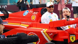 LEGO F1: Z Kladna až do Miami - ukážka