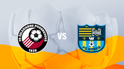 FK Železiarne Podbrezová – FC Košice