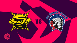 SaiPa Lappeenranta – HC Plzeň