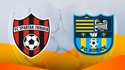 FC Spartak Trnava – FC Košice