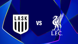 LASK Linz – Liverpool FC
