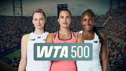WTA 500 Ningbo Open | 2. kolo