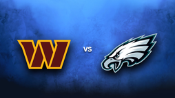 Washington Commanders – Philadelphia Eagles