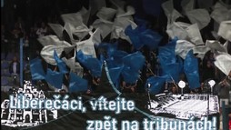 Slovan Liberec: Zpátky na vrchol - trailer