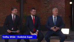 8. epizóda | 19. 10. 2026 | Košická župa