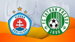 ŠK Slovan Bratislava – FC Tatran Prešov