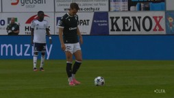 Jablonec – Olomouc | 1. kolo