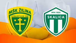 MŠK Žilina – MFK Skalica