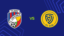FC Viktoria Plzeň – FC Zlín
