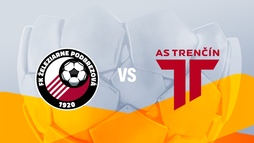 FK Železiarne Podbrezová – AS Trenčín
