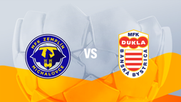 MFK Zemplín Michalovce – MFK Dukla Banská Bystrica