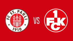 FC St. Pauli – 1. FC Kaiserslautern