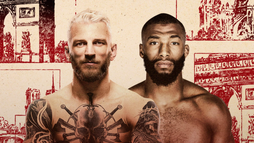 UFC Fight Night: Hooker vs. Parnasse