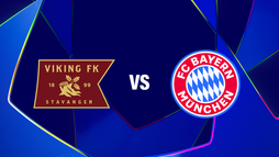 Viking FK – Bayern Mníchov